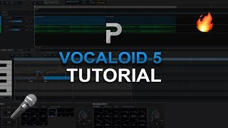 HOW TO MAKE: REALISTIC VOCALS with a SOFTWARE! - VOCALOID5 Tutorial