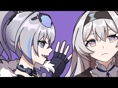 Silver Wolf's Couple Counseling (Honkai Star Rail)