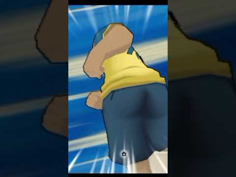 #inazumaeleven #shorts #gameplay #superonze