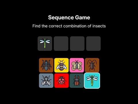 Flies Daily Combo Today 26 Nov | Flies Sequence Game