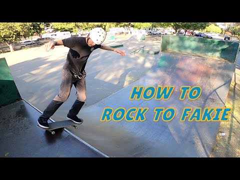 How to Rock to Fakie on a Mini Ramp: 4 Mistakes and How to Fix Them