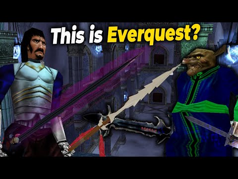 Everquest Like You've Never Seen it Before...