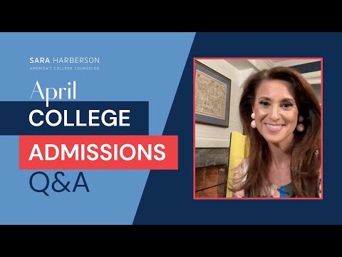 Spring College Admissions Q&A