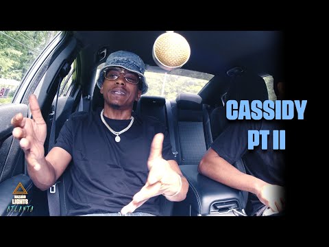 "Cassidy" Pt II | Hazard Lights ATL ⚠️