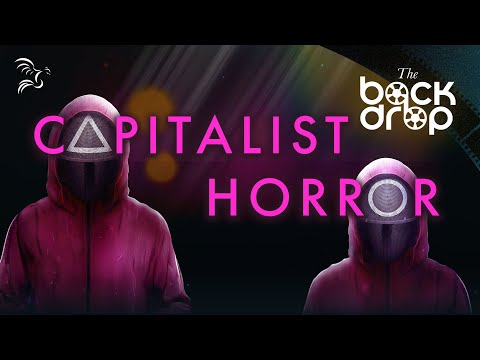 The Capitalist Body Horror of Squid Game | The Backdrop