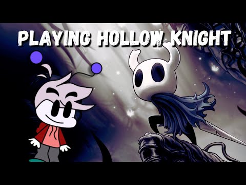 Playing Hollow Knight for the First Time