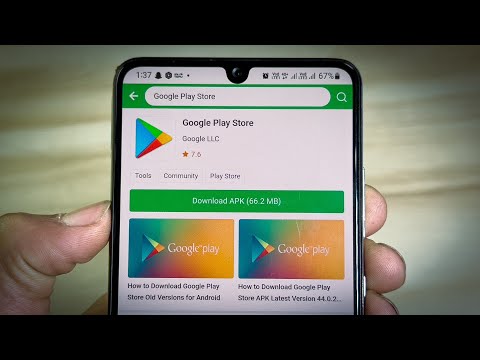 Play Store Download Kaise Kare | How to Download Google Play Store on Android