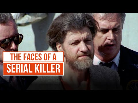 The Many Faces of Serial Killers - The Unabomber and the Gainesville Ripper | True Crime Central