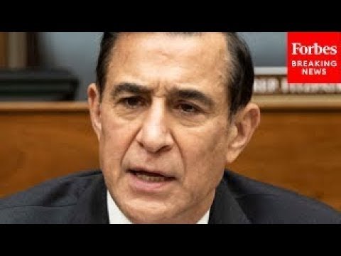 Darrel Issa: ‘Our Market Is So Valuable’ That All Activities We See As ‘Unfair’ Should Be Negotiated