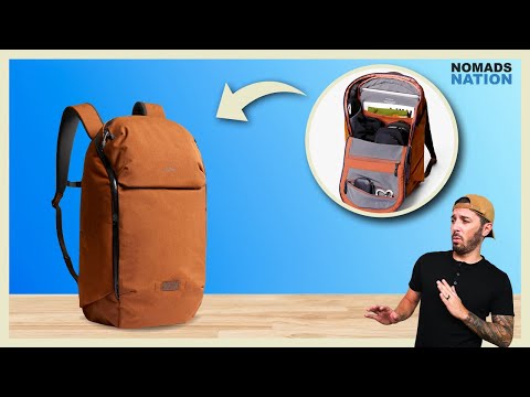 Bellroy Venture Ready Pack 20L Review (Worth $250 USD??)