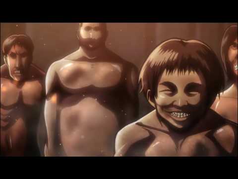 Attack On Titan AMV - Supremacy