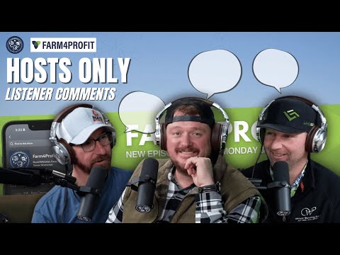 🎄 Farm4Profit Christmas Special: Hosts Only! Reading Listener Comments 🎙️