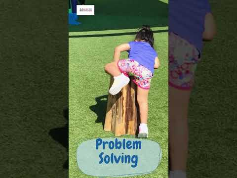 Problem Solving skills for Preschoolers