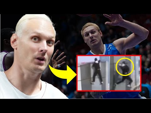 Janis Timma has Died at 32: NBA Star Janis Timma Found Dead After Fall in Moscow