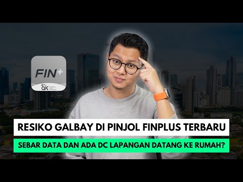 RESIKO GAGAL BAYAR DI PINJOL FINPLUS TERBARU, SEBAR DATA DAN ADA DC LAPANGAN DATANG KE RUMAH?