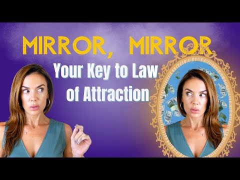 The Mirror Principle: USE THIS to change your reality now!!!