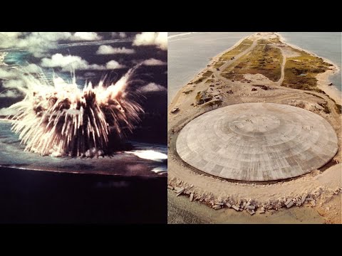 The most radioactive island on the planet