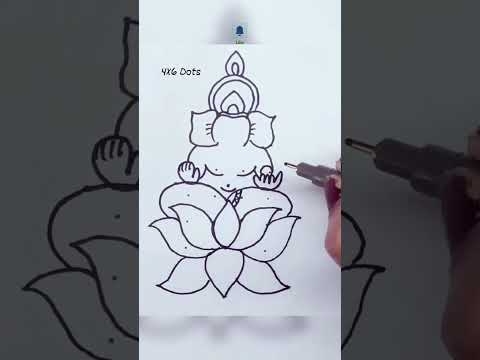 #lordganesh #muggulu #rangoli #youtubeshorts #ytshorts #trending #shorts