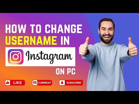 Change Username in Instagram | How to change username in Instagram on PC | Ads Optimiser