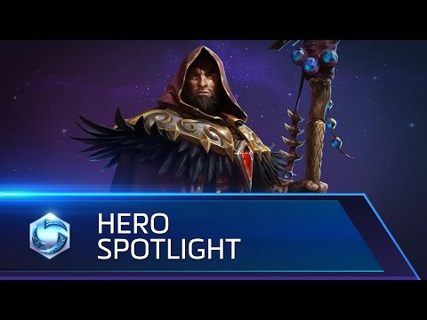 Medivh Spotlight – Heroes of the Storm