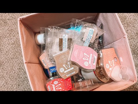 Wax + Body Empties | MAY 2022