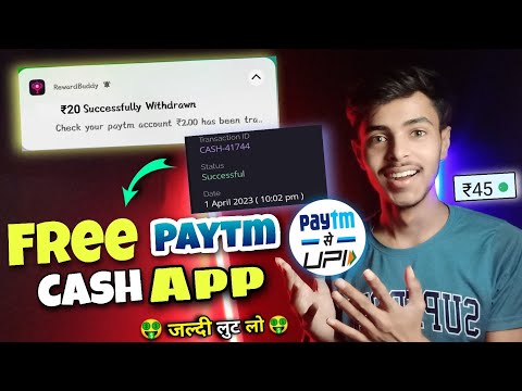 free Paytm cash today | new earning app today | RewardBuddy Earning App | Reward Buddy Payment Proof