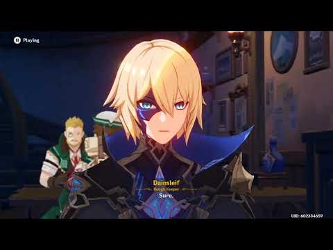 Dainsleif Twixtor | Genshin Impact Story Quest