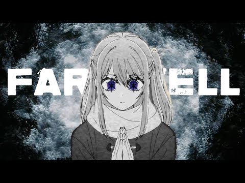 Oshi No Ko「AMV」~ Farewell Sensei