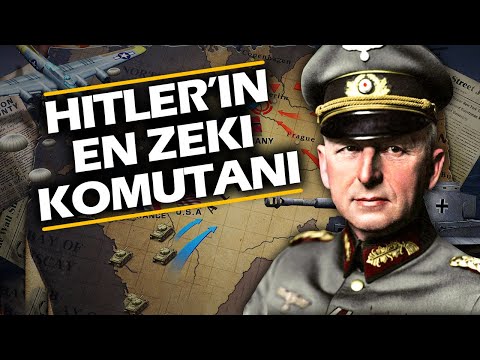 Hitler's Clever Commander: Erich von Manstein #1 || GREAT COMMANDERS