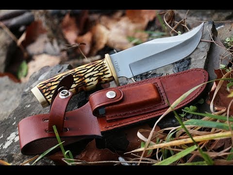 Legendary Uncle Henry 171UH Pro Hunter Knife -- Best Hunting/Survival Knife