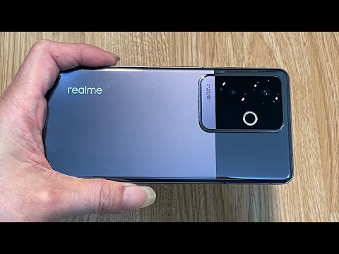 Realme GT 6 Purple 风暴紫 Unboxing @FastechLim