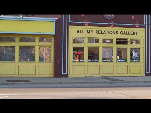 All My Relations Arts - Claim Your Story