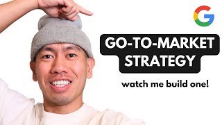 Watch Me Build A Go-To-Market Strategy In 2023 (by an Ex-Google PMM)