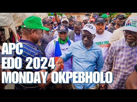 APC | Sen. Monday Okpebholo | Edo 2024 | Hon. Aghedo | Viewpoint | Veegil Media