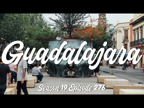 Journey to Guadalajara: Markets, Centro & First Impressions