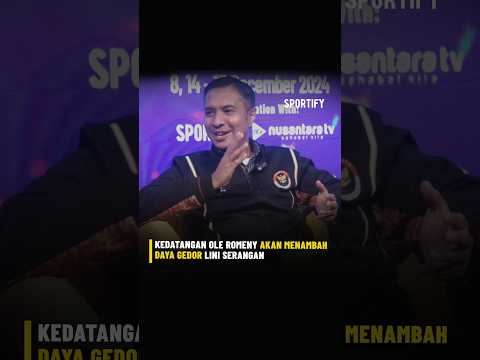 sportifyers, Inilah pandangan Hamdan Hamedan tentang Ole Romeny. #hamdanhamedan #oleromeny