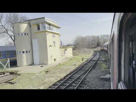 ブルガリア鉄道の旅（４）ソフィア〜ルセ