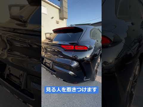 クラウンスポーツの外観を紹介！　#クラウンスポーツ　#toyota　#suv