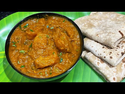 உருளை கிழங்கு கிரேவி இப்படி செஞ்சு பாருங்க| Potato Gravy for Chapathi in Tamil | Potato Masala