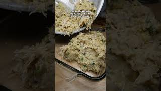 Southern Cornbread Dressing Recipe