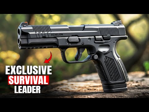 Best Handguns For Survival 2025