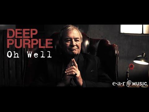 Deep Purple 'Oh Well' (Official Music Video Trailer) - New album 'Turning to Crime' Out Nov 26th