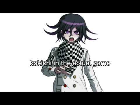 The silly liar😔 (kokichi ouma from Danganronpa)