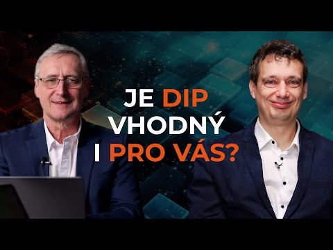 13. Pro koho je DIP vhodný? A pro koho DIP není?  | Vše o DIP | KFP