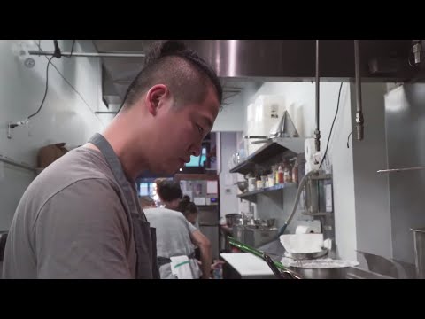 How Curiosity Created An Award-Winning Chef |  Felix Zhou of Heritage Asian Eatery | Vancouver Chef