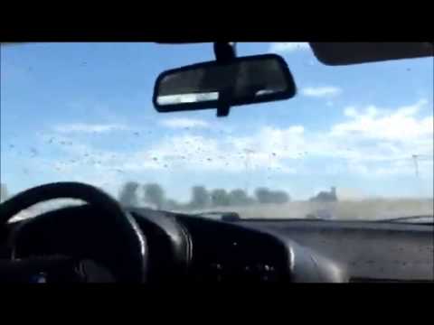 Onboard: BMW 328i Drift-Practice (Driving Academy-Slovakiaring 2015) HD