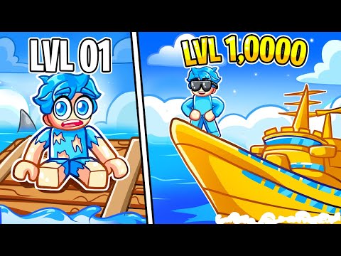 $1 vs $1,000,000 BOAT in Roblox!