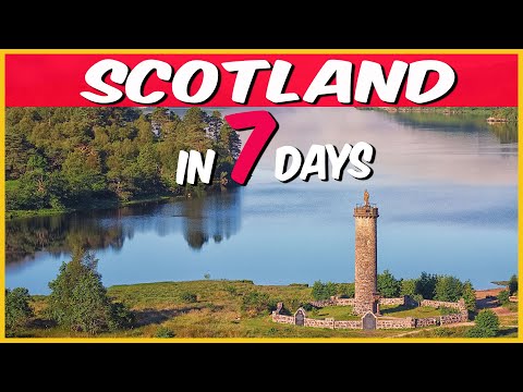 Scotland Tour Guide | Scotland Travel Guide | Scotland Trip Planning