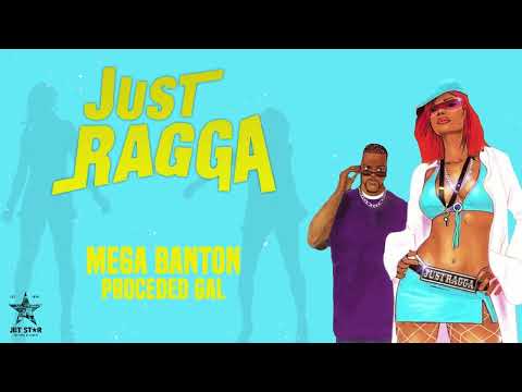 Mega Banton - Proceeded Gal (Official Audio) | Jet Star Music