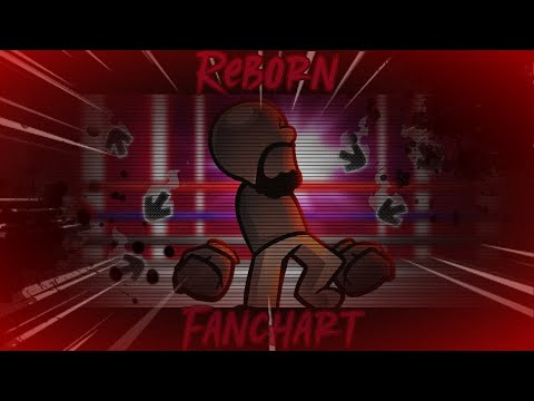 REBORN | Wii Funkin' Corruption: Reborn [ OST ] /Fanchart (3/10)